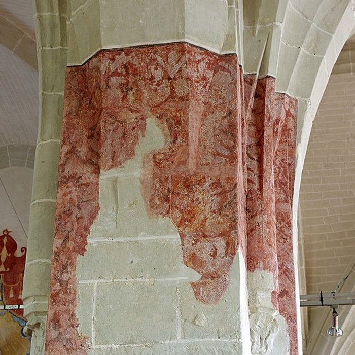 Photo de Collégiale Saint-Michel-et-Saint-Pierre de Bueil