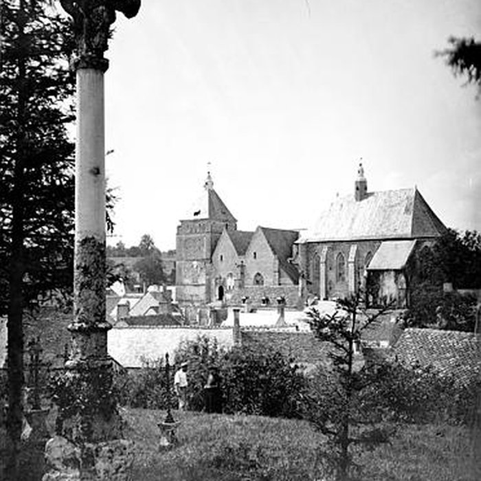 Photo de Collégiale Saint-Michel-et-Saint-Pierre de Bueil