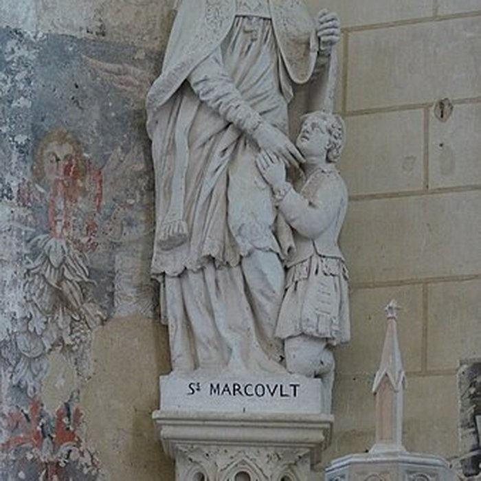Photo de Collégiale Saint-Michel-et-Saint-Pierre de Bueil