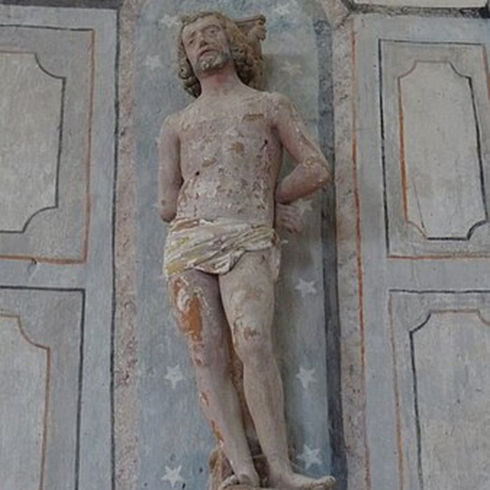 Photo de Collégiale Saint-Michel-et-Saint-Pierre de Bueil