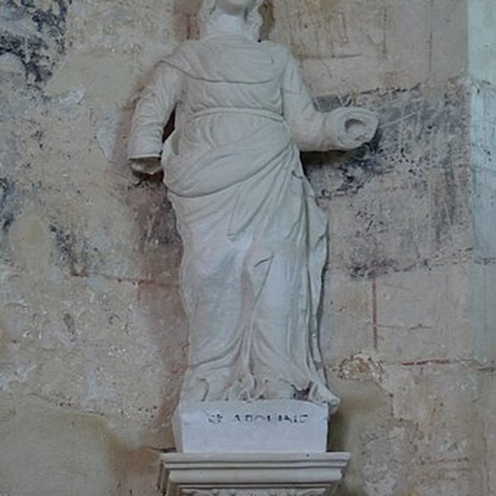 Photo de Collégiale Saint-Michel-et-Saint-Pierre de Bueil