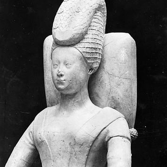 Photo de Collégiale Saint-Michel-et-Saint-Pierre de Bueil