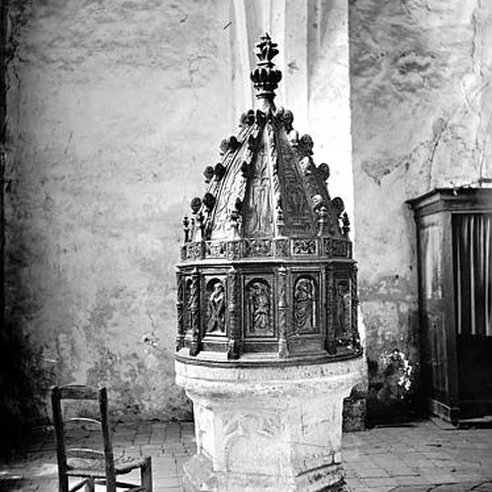 Photo de Collégiale Saint-Michel-et-Saint-Pierre de Bueil