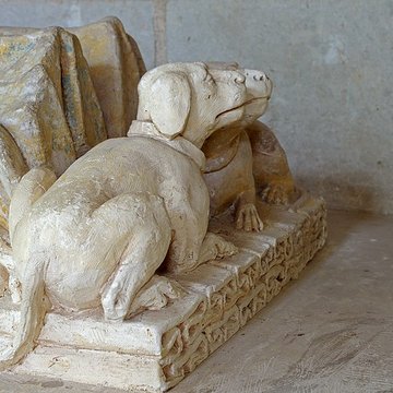 Collégiale Saint-Michel-et-Saint-Pierre de Bueil