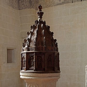 Collégiale Saint-Michel-et-Saint-Pierre de Bueil