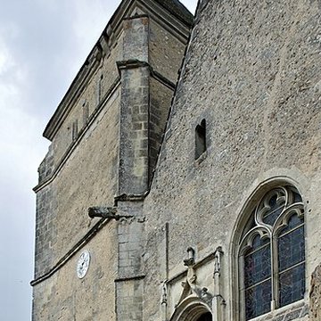 Collégiale Saint-Michel-et-Saint-Pierre de Bueil