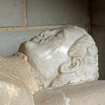 Collégiale Saint-Michel-et-Saint-Pierre de Bueil