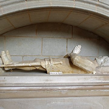 Collégiale Saint-Michel-et-Saint-Pierre de Bueil