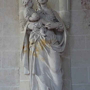 Collégiale Saint-Michel-et-Saint-Pierre de Bueil