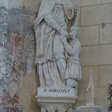 Collégiale Saint-Michel-et-Saint-Pierre de Bueil