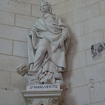 Collégiale Saint-Michel-et-Saint-Pierre de Bueil