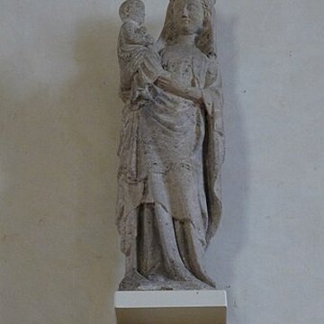 Collégiale Saint-Michel-et-Saint-Pierre de Bueil