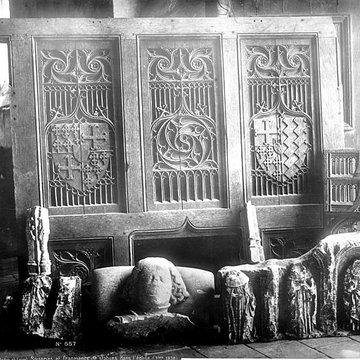 Collégiale Saint-Michel-et-Saint-Pierre de Bueil