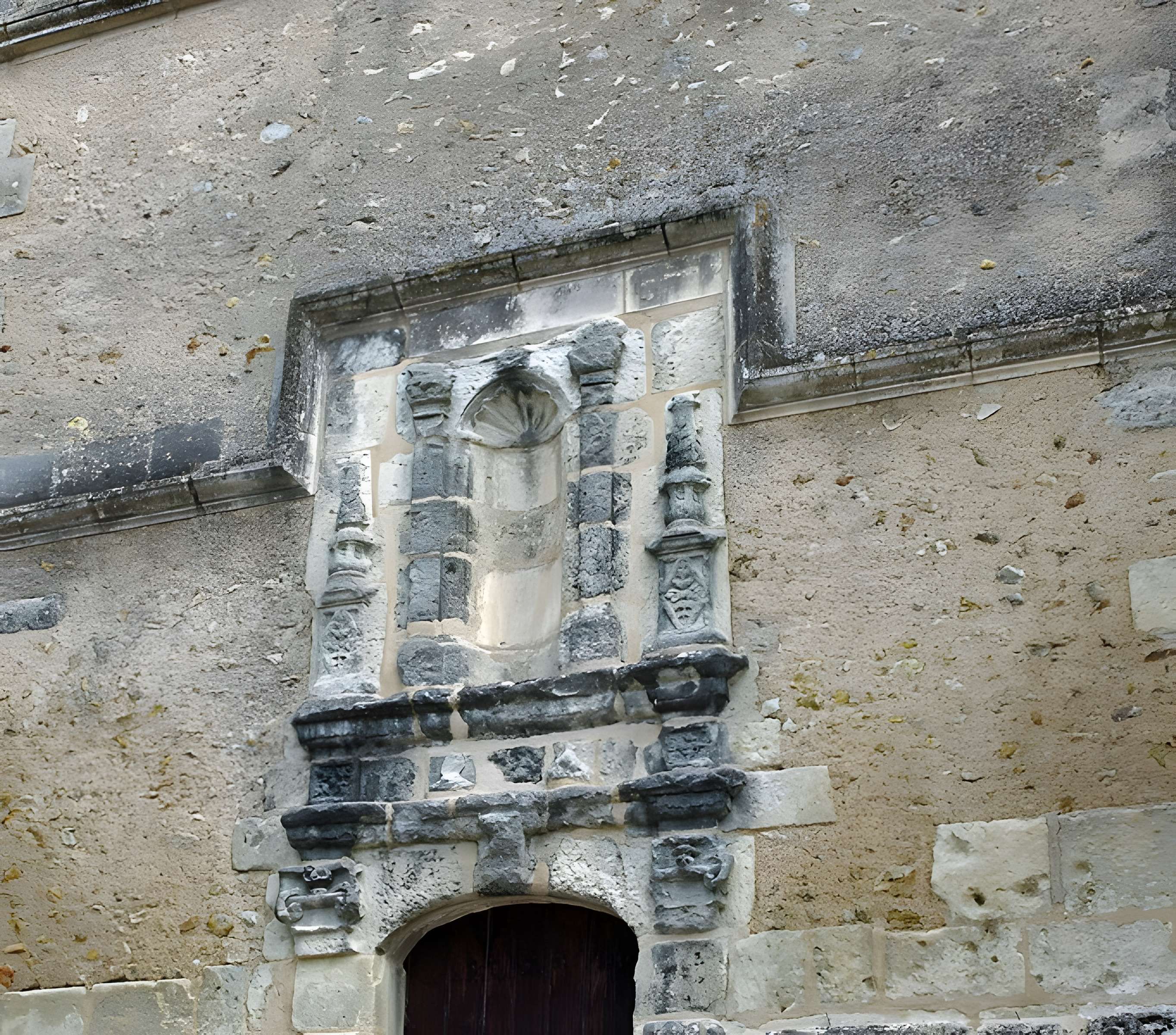 Collégiale Saint-Michel-et-Saint-Pierre de Bueil