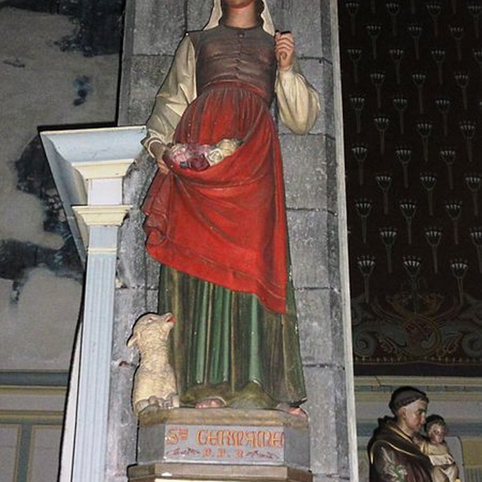 Photo de Collégiale Saint-Nicolas dAvesnes-sur-Helpe