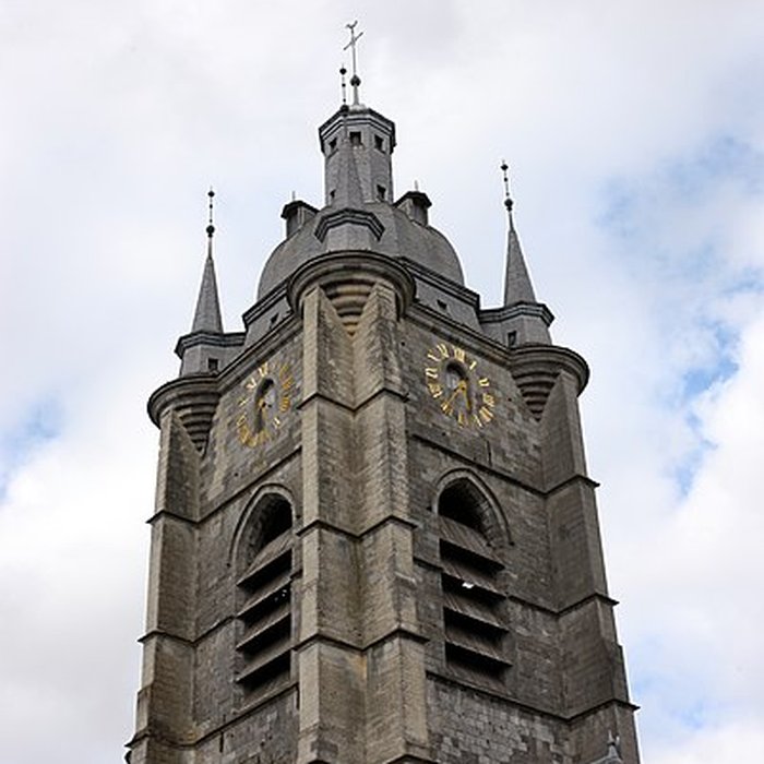 Photo de Collégiale Saint-Nicolas dAvesnes-sur-Helpe