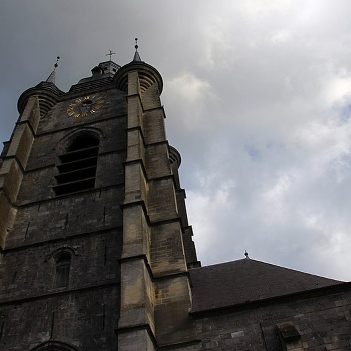 Photo de Collégiale Saint-Nicolas dAvesnes-sur-Helpe