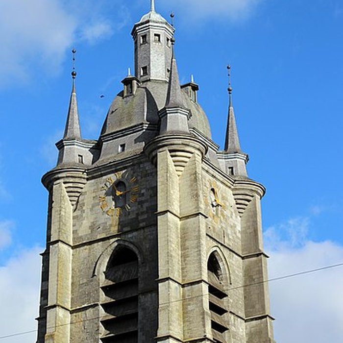Photo de Collégiale Saint-Nicolas dAvesnes-sur-Helpe