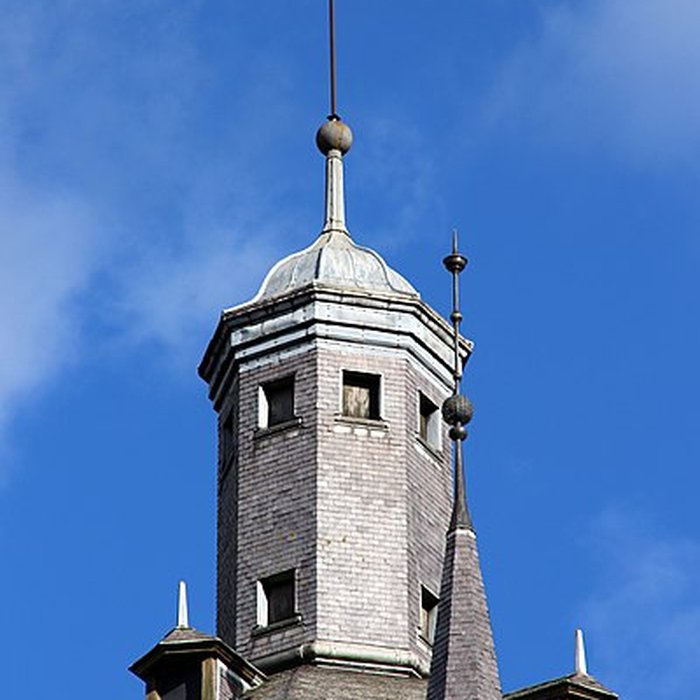 Photo de Collégiale Saint-Nicolas dAvesnes-sur-Helpe
