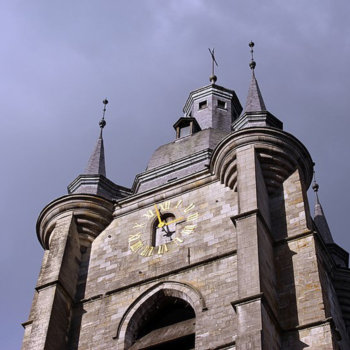 Photo de Collégiale Saint-Nicolas dAvesnes-sur-Helpe