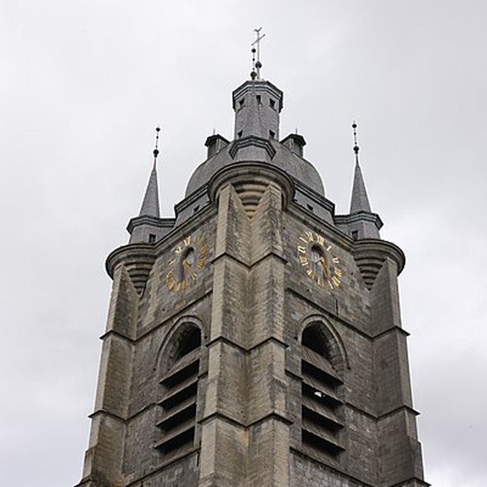 Photo de Collégiale Saint-Nicolas dAvesnes-sur-Helpe