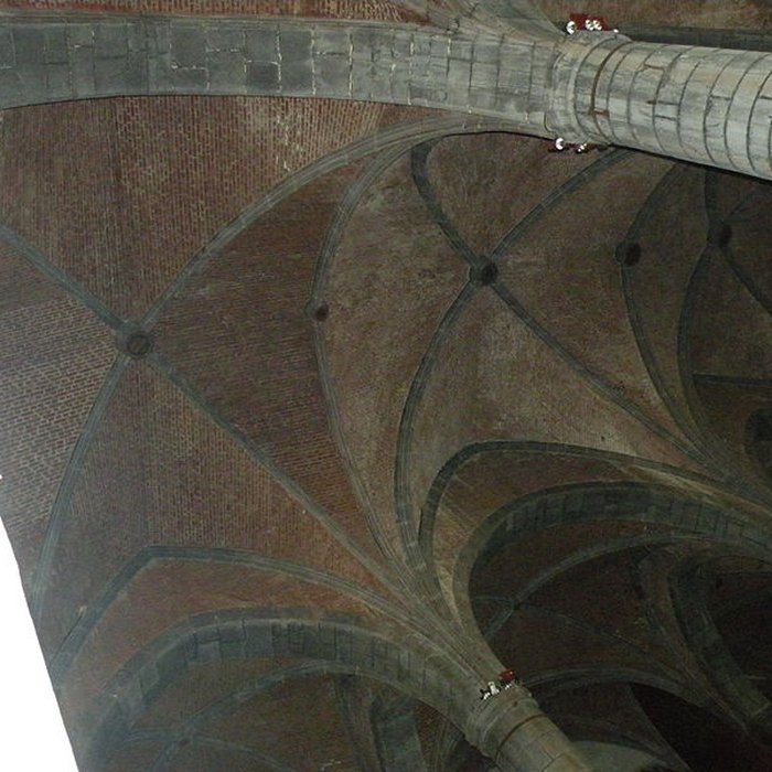 Photo de Collégiale Saint-Nicolas dAvesnes-sur-Helpe