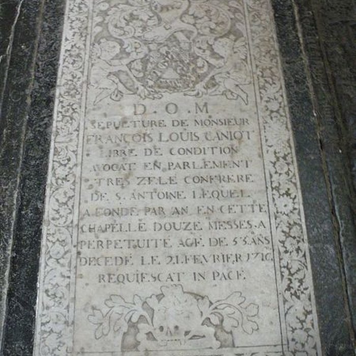 Photo de Collégiale Saint-Nicolas dAvesnes-sur-Helpe