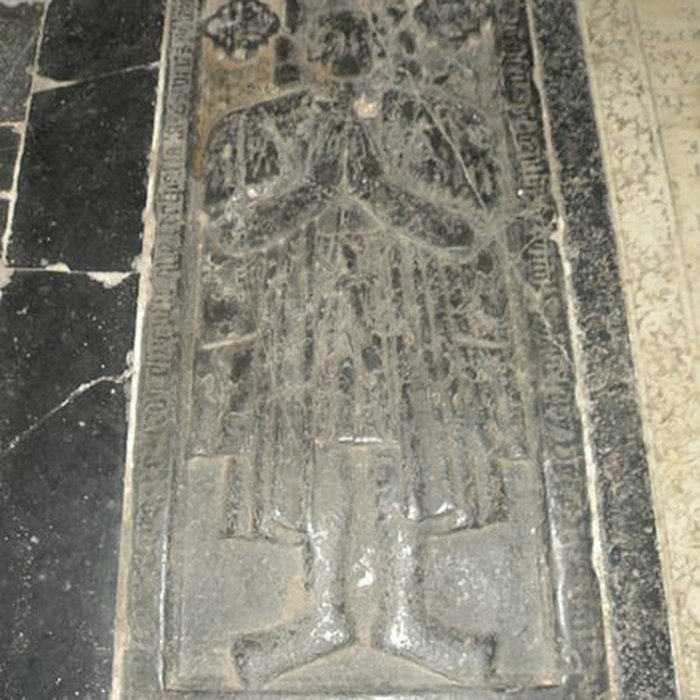 Photo de Collégiale Saint-Nicolas dAvesnes-sur-Helpe