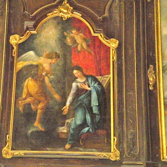 Photo de Collégiale Saint-Nicolas dAvesnes-sur-Helpe