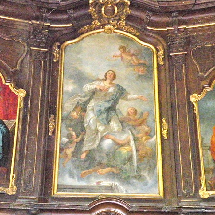 Photo de Collégiale Saint-Nicolas dAvesnes-sur-Helpe