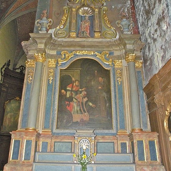 Photo de Collégiale Saint-Nicolas dAvesnes-sur-Helpe