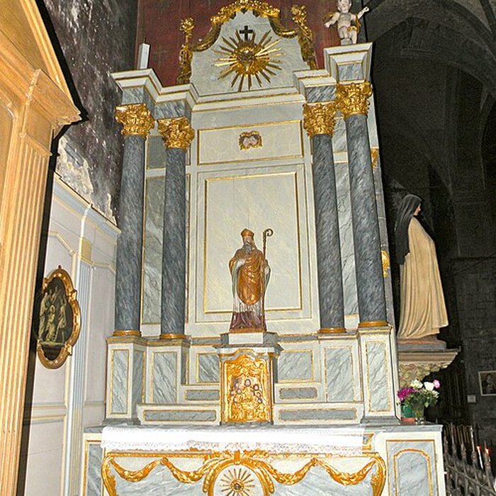 Photo de Collégiale Saint-Nicolas dAvesnes-sur-Helpe