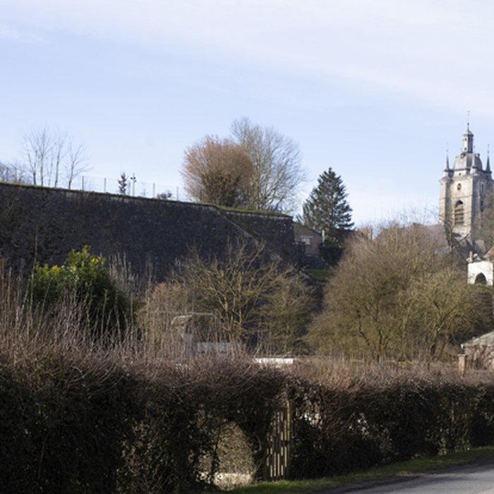 Photo de Collégiale Saint-Nicolas dAvesnes-sur-Helpe