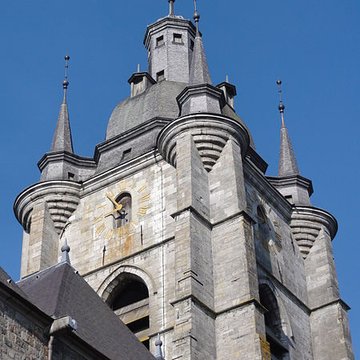 Collégiale Saint-Nicolas dAvesnes-sur-Helpe