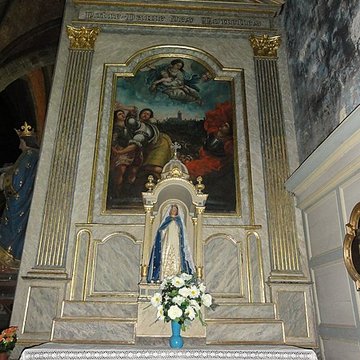 Collégiale Saint-Nicolas dAvesnes-sur-Helpe