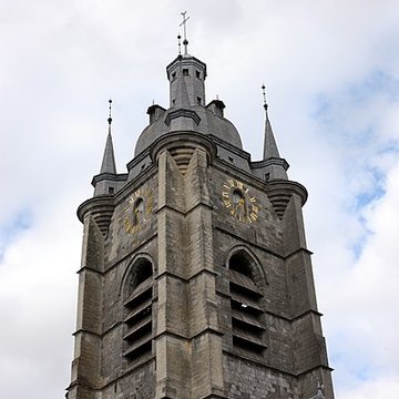 Collégiale Saint-Nicolas dAvesnes-sur-Helpe