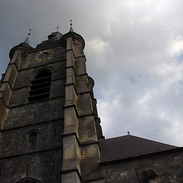Collégiale Saint-Nicolas dAvesnes-sur-Helpe