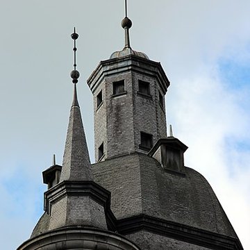 Collégiale Saint-Nicolas dAvesnes-sur-Helpe
