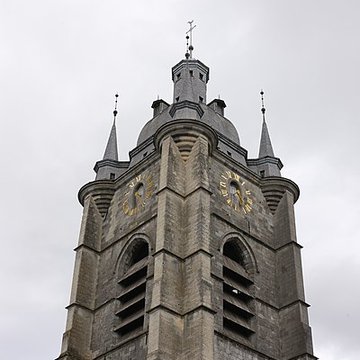 Collégiale Saint-Nicolas dAvesnes-sur-Helpe