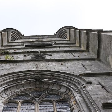 Collégiale Saint-Nicolas dAvesnes-sur-Helpe