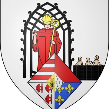 Collégiale Saint-Nicolas dAvesnes-sur-Helpe