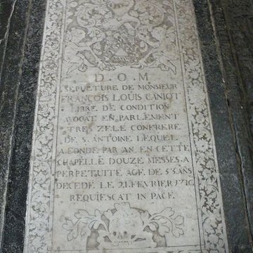 Collégiale Saint-Nicolas dAvesnes-sur-Helpe