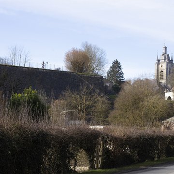 Collégiale Saint-Nicolas dAvesnes-sur-Helpe