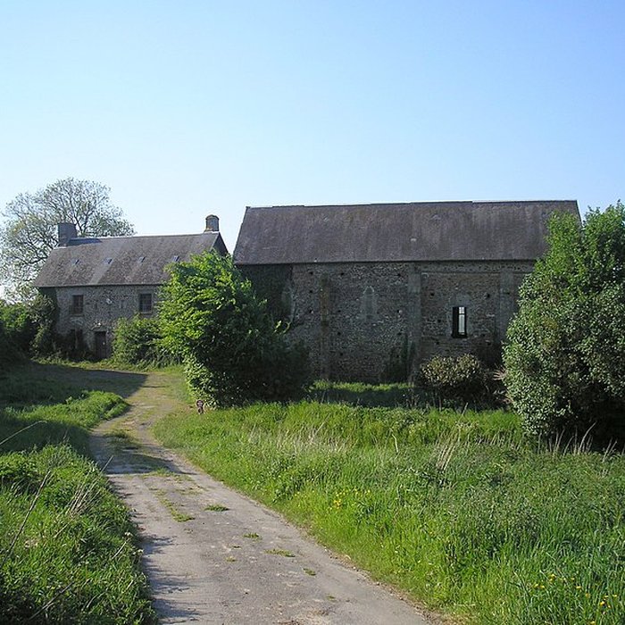 Photo de Commanderie de templiers de Courval