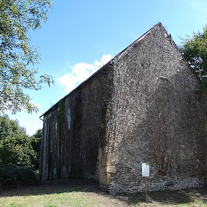 Photo de Commanderie de templiers de Courval