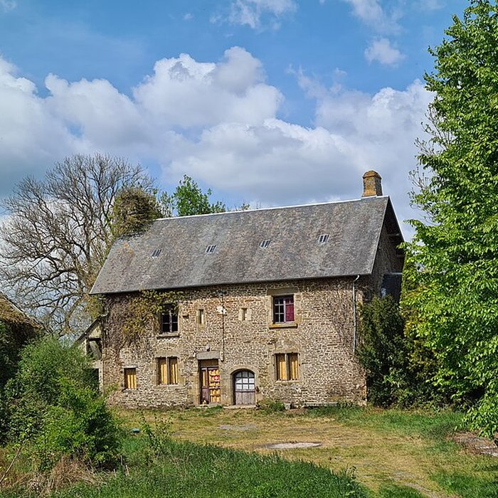 Photo de Commanderie de templiers de Courval