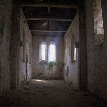 Commanderie de templiers de Courval