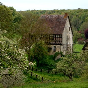 Ancien manoir