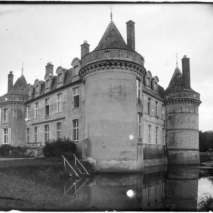 Photo de Château de Mailloc