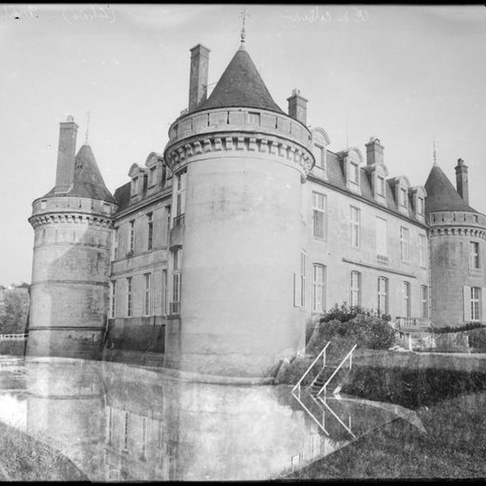 Photo de Château de Mailloc